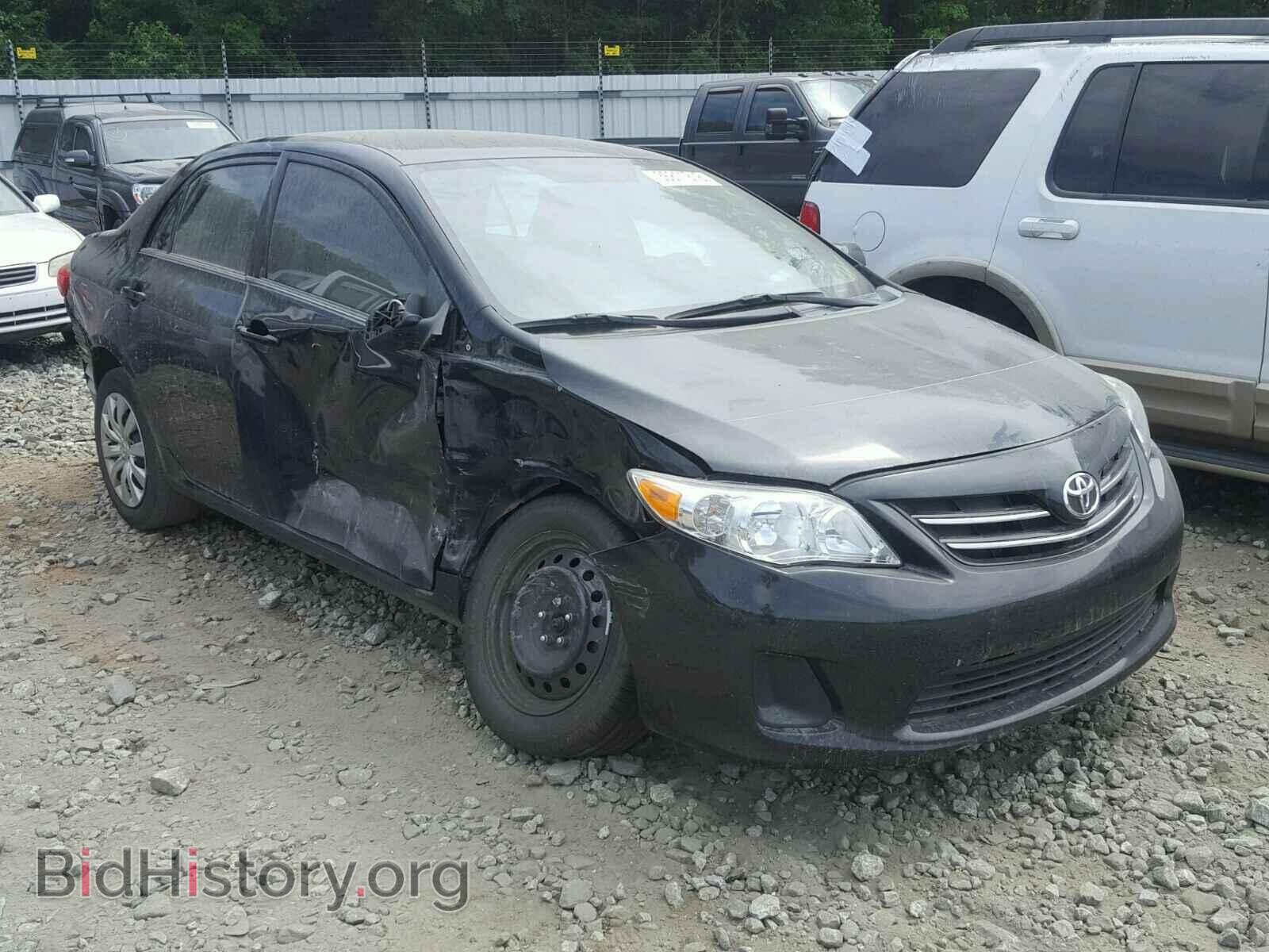 Фотография 2T1BU4EEXDC006084 - TOYOTA COROLLA BA 2013