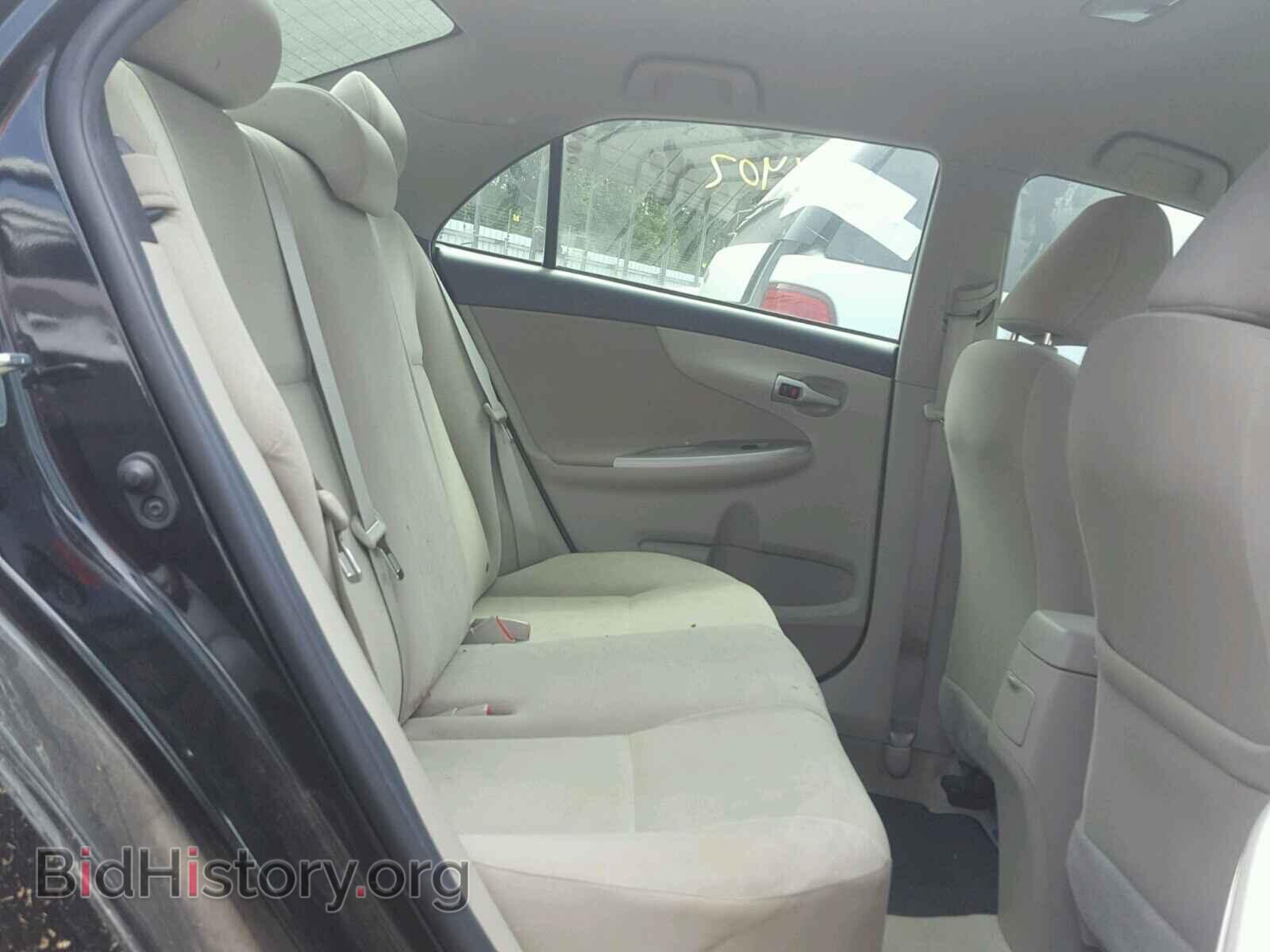 2013 TOYOTA COROLLA BA - VIN: 2T1BU4EEXDC006084 - Фото 6