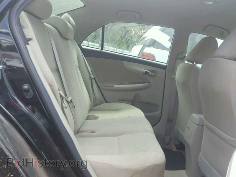 2013 Toyota COROLLA BA (VIN 2T1BU4EEXDC006084) — фото 6 из 10