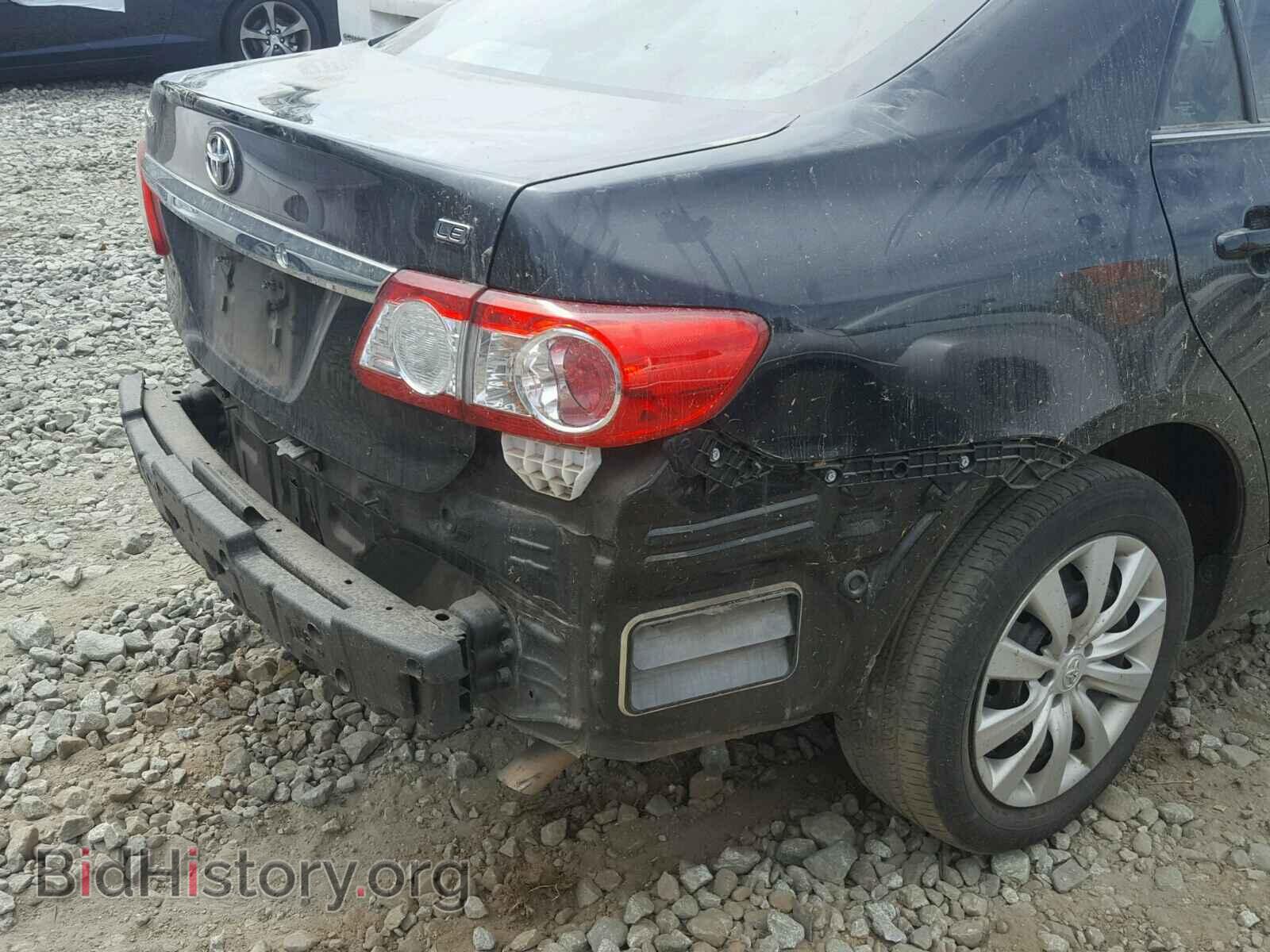 2013 TOYOTA COROLLA BA - VIN: 2T1BU4EEXDC006084 - Фото 9