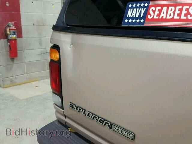 1997 FORD EXPLORER - VIN: 1FMDU32E8VZB72498 - Photo 10