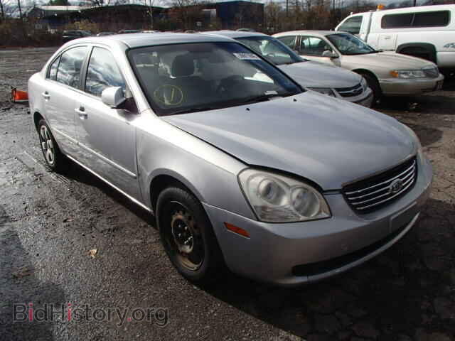 Photo KNAGE123865070075 - KIA OPTIMA 2006