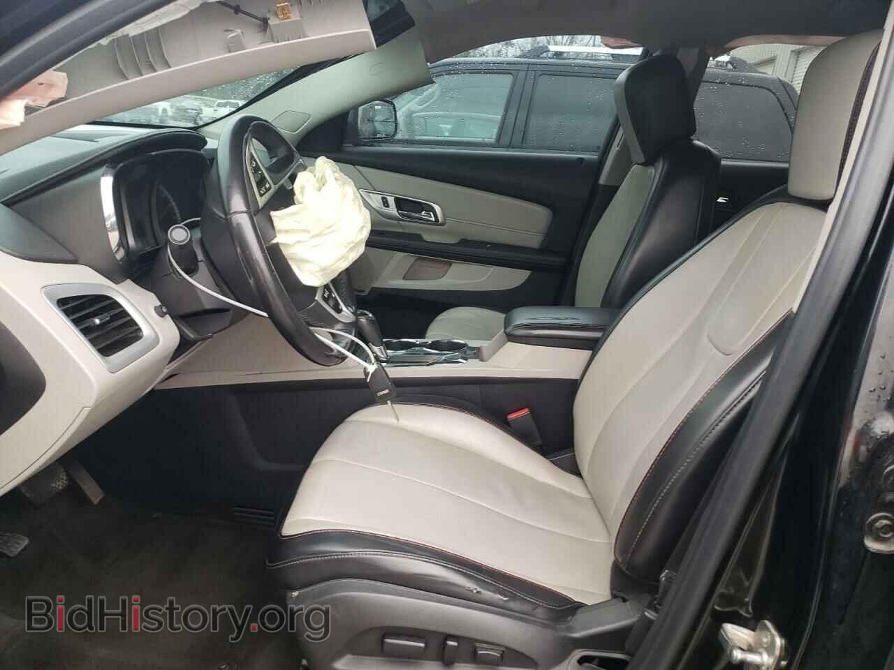 2017 GMC TERRAIN - VIN: 2GKALPEK0H6109886 - Фото 7
