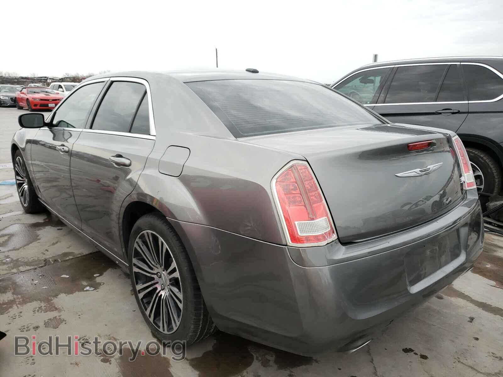 2012 CHRYSLER 300 - VIN: 2C3CCABG1CH313096 - Фото 3