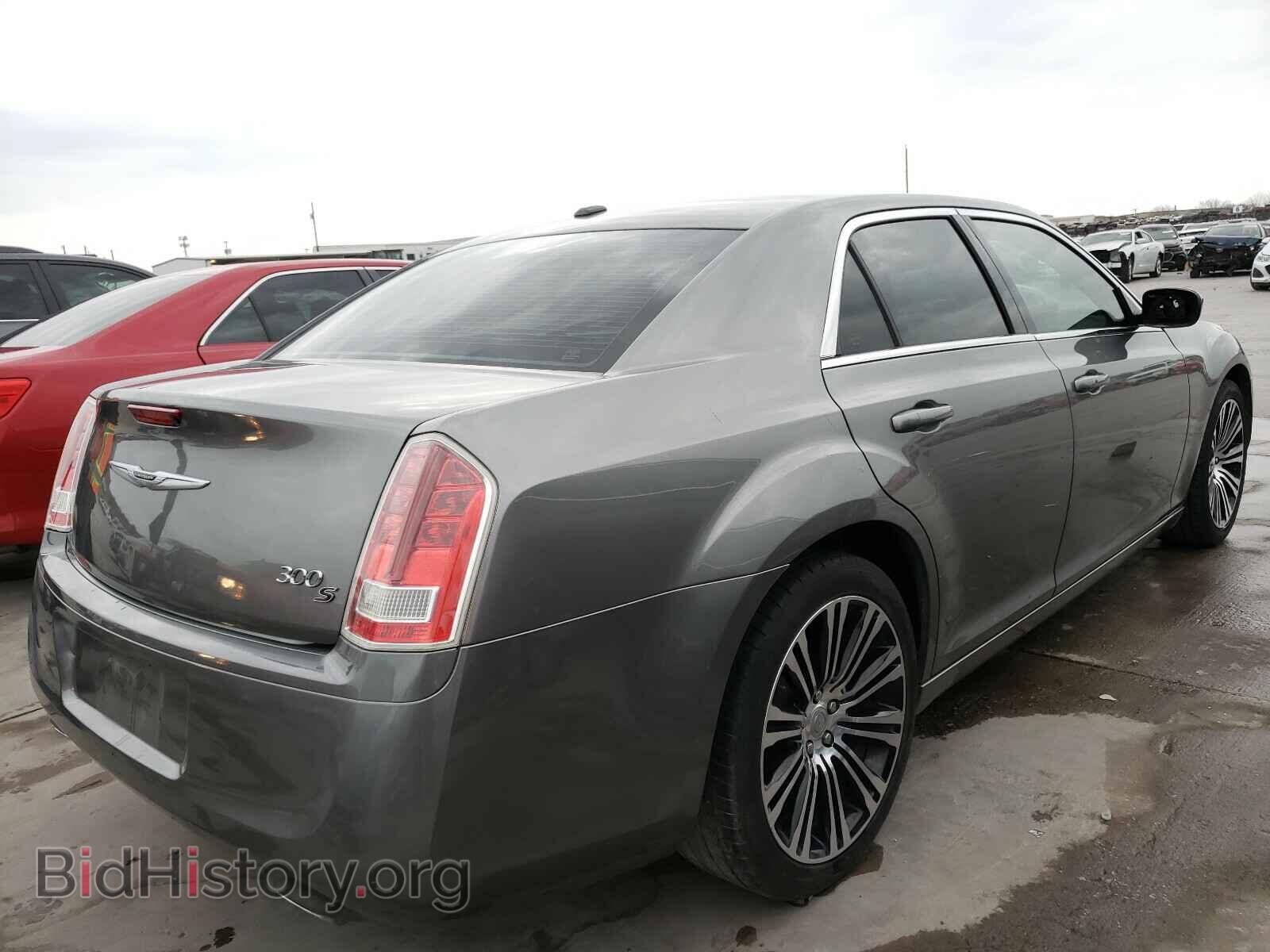2012 CHRYSLER 300 - VIN: 2C3CCABG1CH313096 - Фото 4