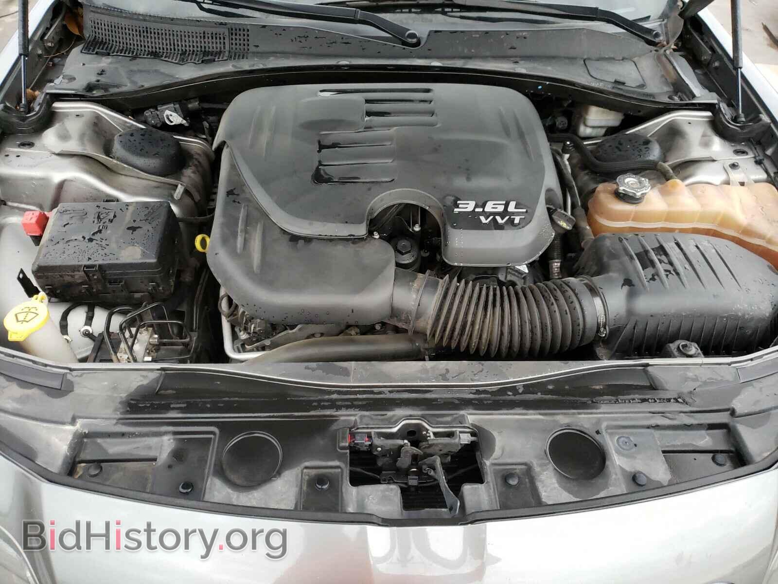 2012 CHRYSLER 300 - VIN: 2C3CCABG1CH313096 - Фото 7