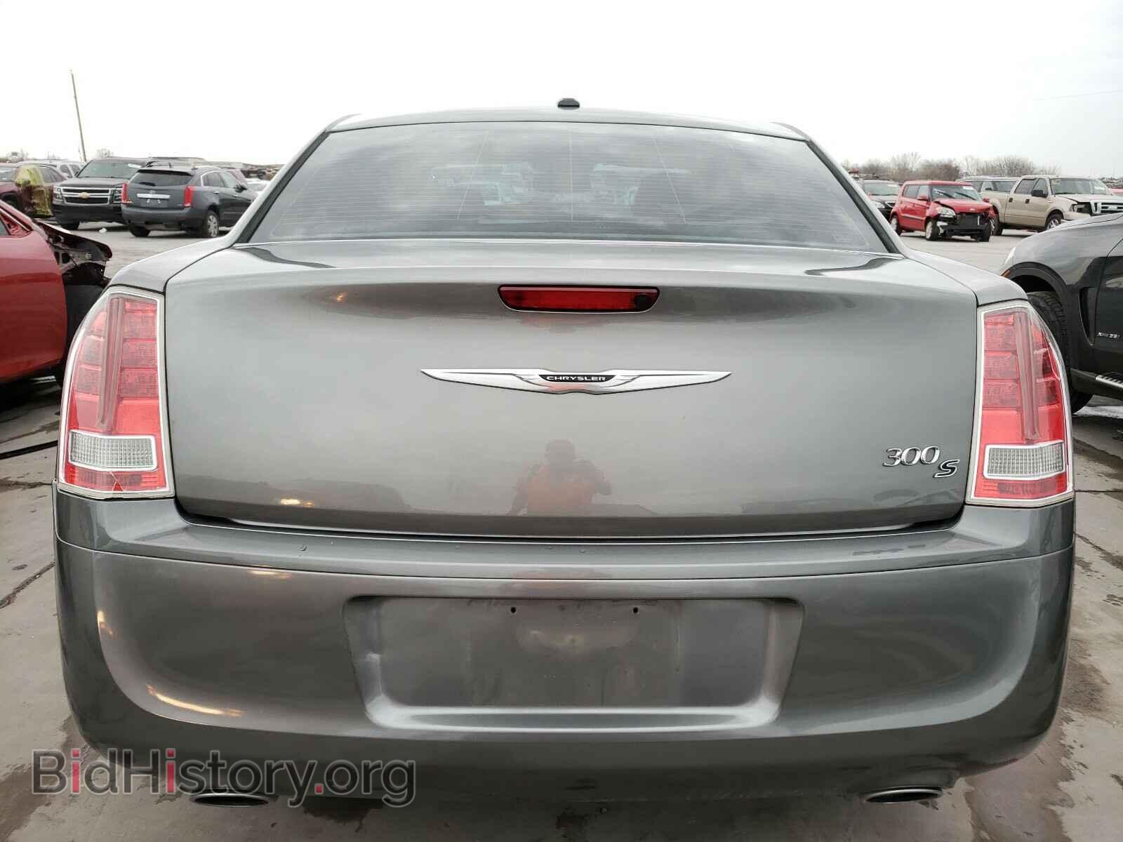 2012 CHRYSLER 300 - VIN: 2C3CCABG1CH313096 - Фото 9