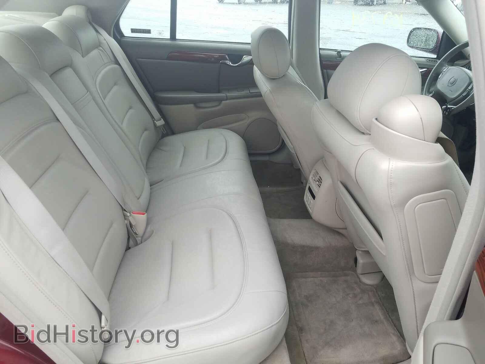 2000 CADILLAC DEVILLE - VIN: 1G6KD54YXYU357218 - Фото 6