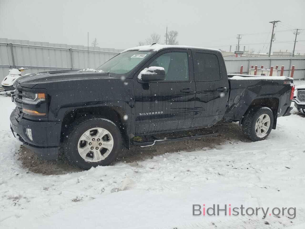 Фотография 1GCVKREC7GZ416138 - CHEVROLET SILVERADO 2016