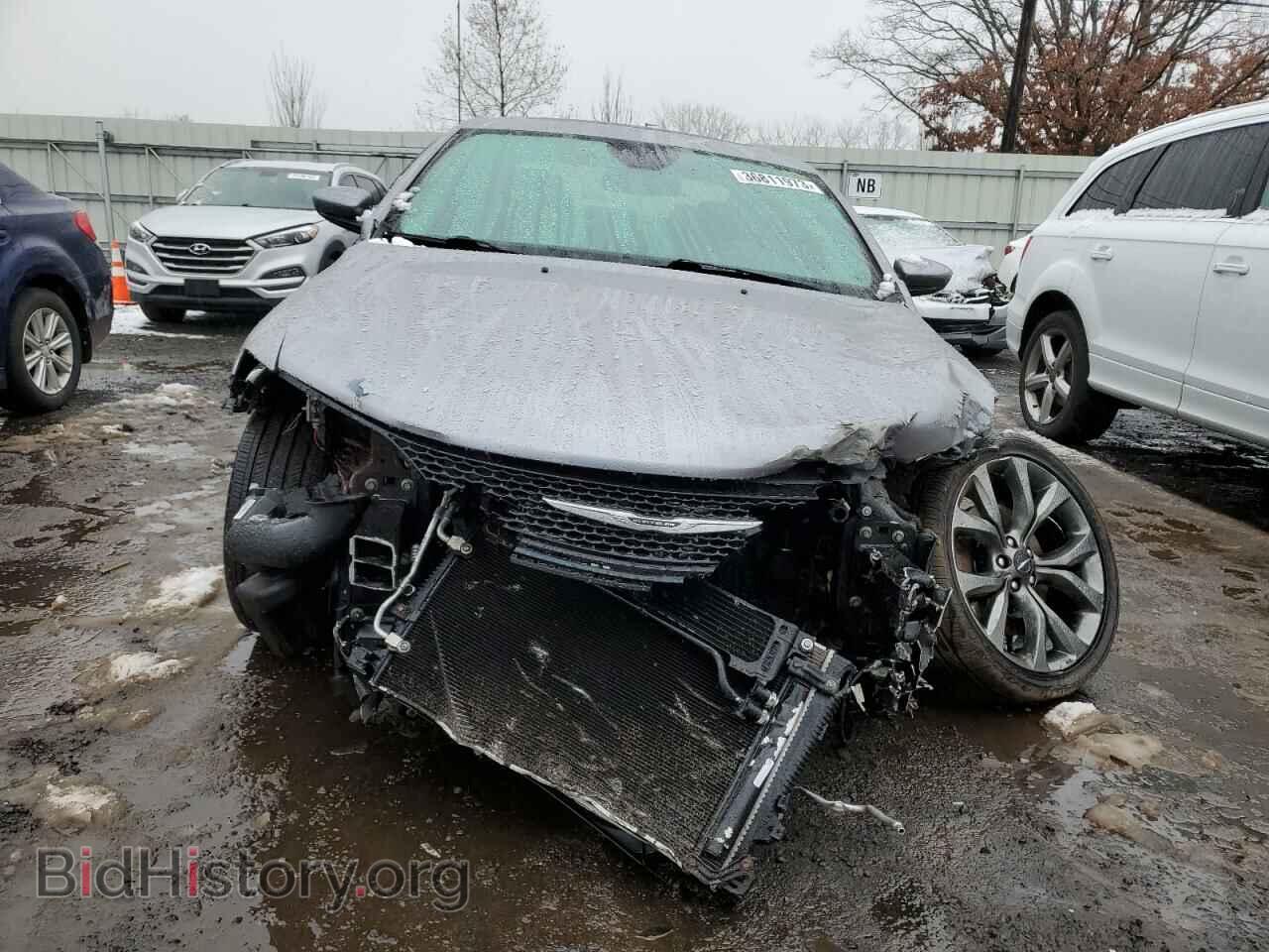 2015 CHRYSLER 200 - VIN: 1C3CCCDG1FN668838 - Фото 5