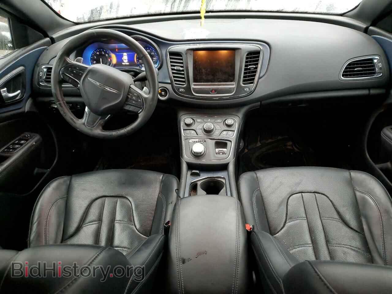 2015 CHRYSLER 200 - VIN: 1C3CCCDG1FN668838 - Фото 8