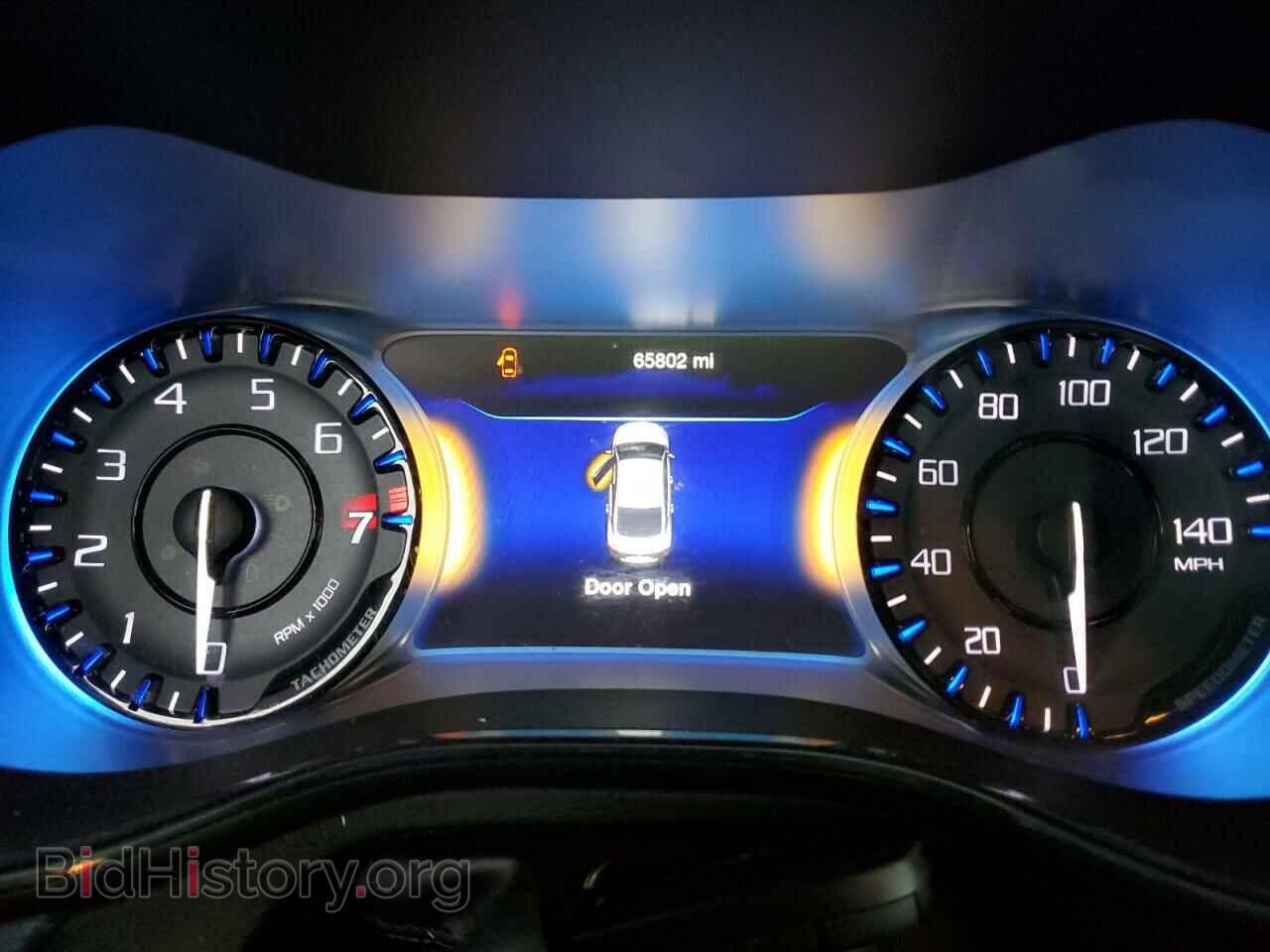 2015 CHRYSLER 200 - VIN: 1C3CCCDG1FN668838 - Фото 9