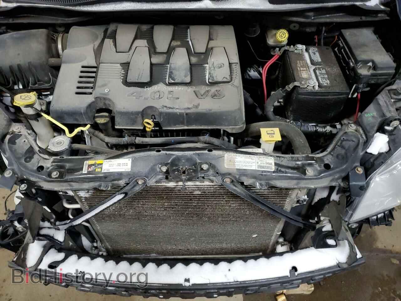 2010 CHRYSLER MINIVAN - VIN: 2A4RR5DX9AR478579 - Photo 12