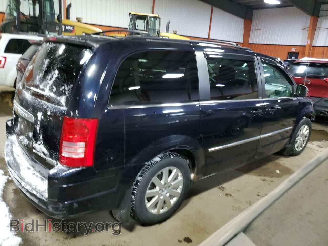 2010 CHRYSLER MINIVAN - VIN: 2A4RR5DX9AR478579 - Photo 3
