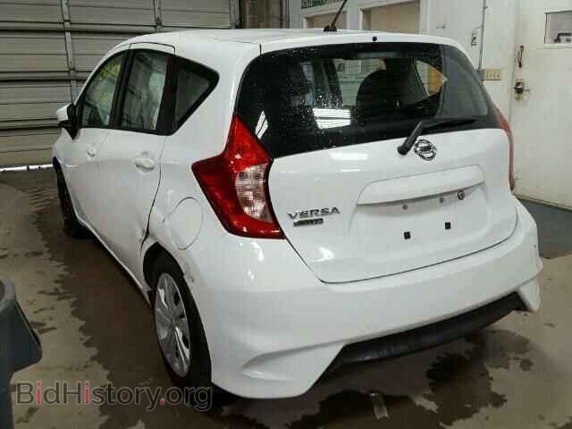 2017 NISSAN VERSA - VIN: 3N1CE2CP5HL365570 - Photo 3