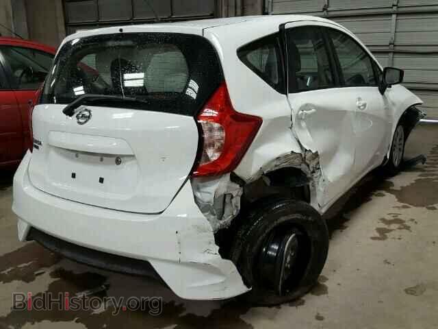 2017 NISSAN VERSA - VIN: 3N1CE2CP5HL365570 - Photo 4