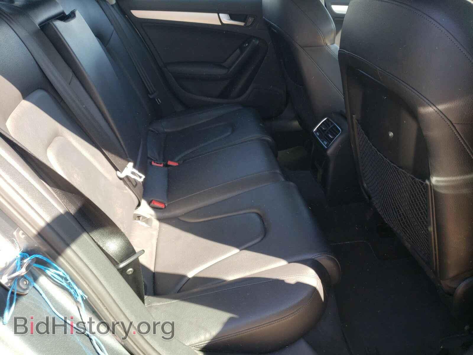 2013 AUDI A4 - VIN: WAUHFAFL4DN042332 - Фото 6