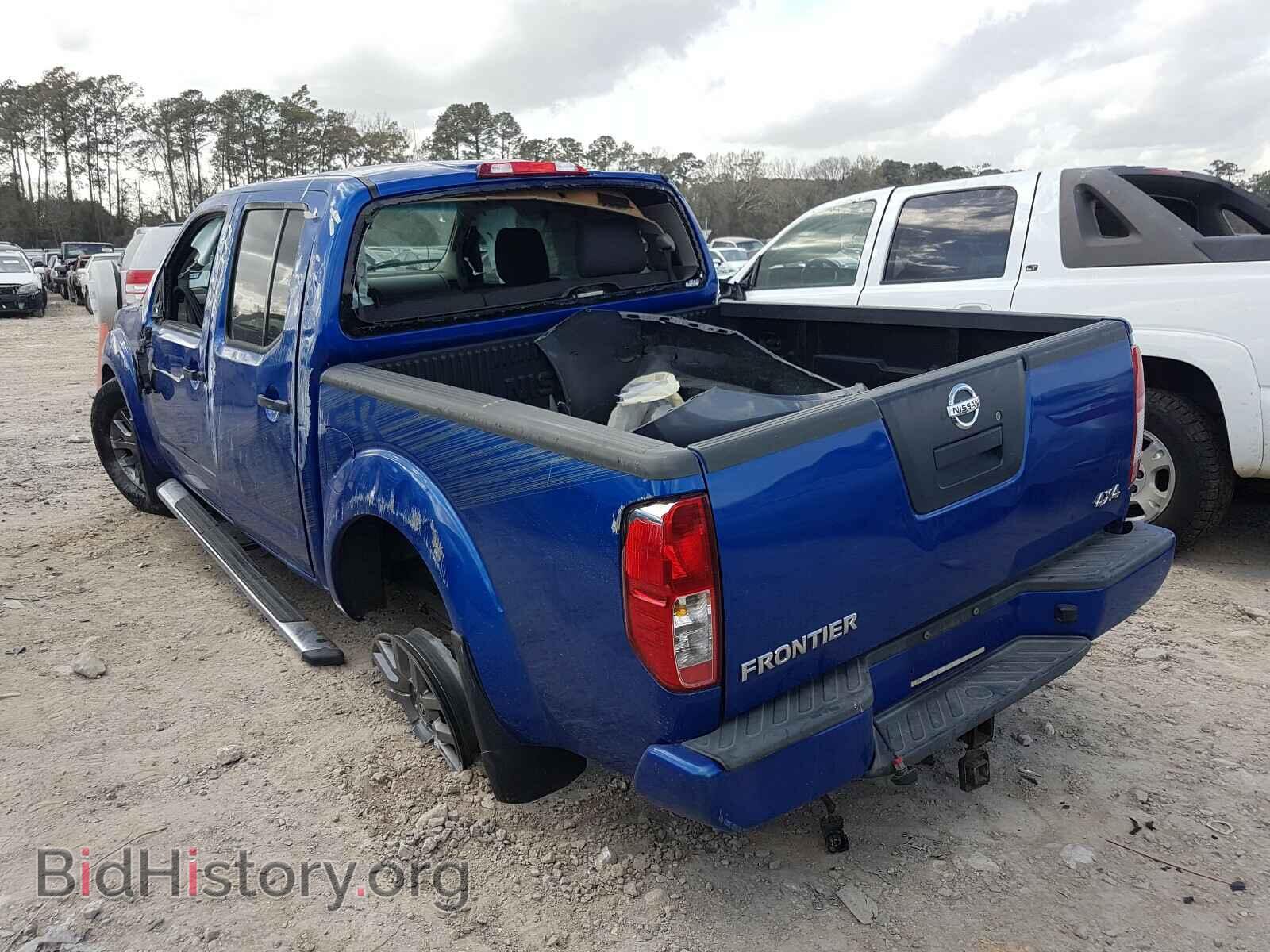 2012 NISSAN FRONTIER - VIN: 1N6AD0EV5CC408233 - Photo 3