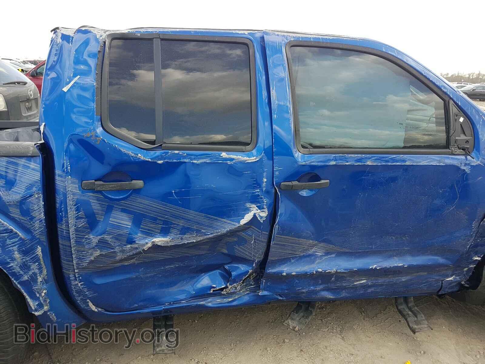 2012 NISSAN FRONTIER - VIN: 1N6AD0EV5CC408233 - Photo 9