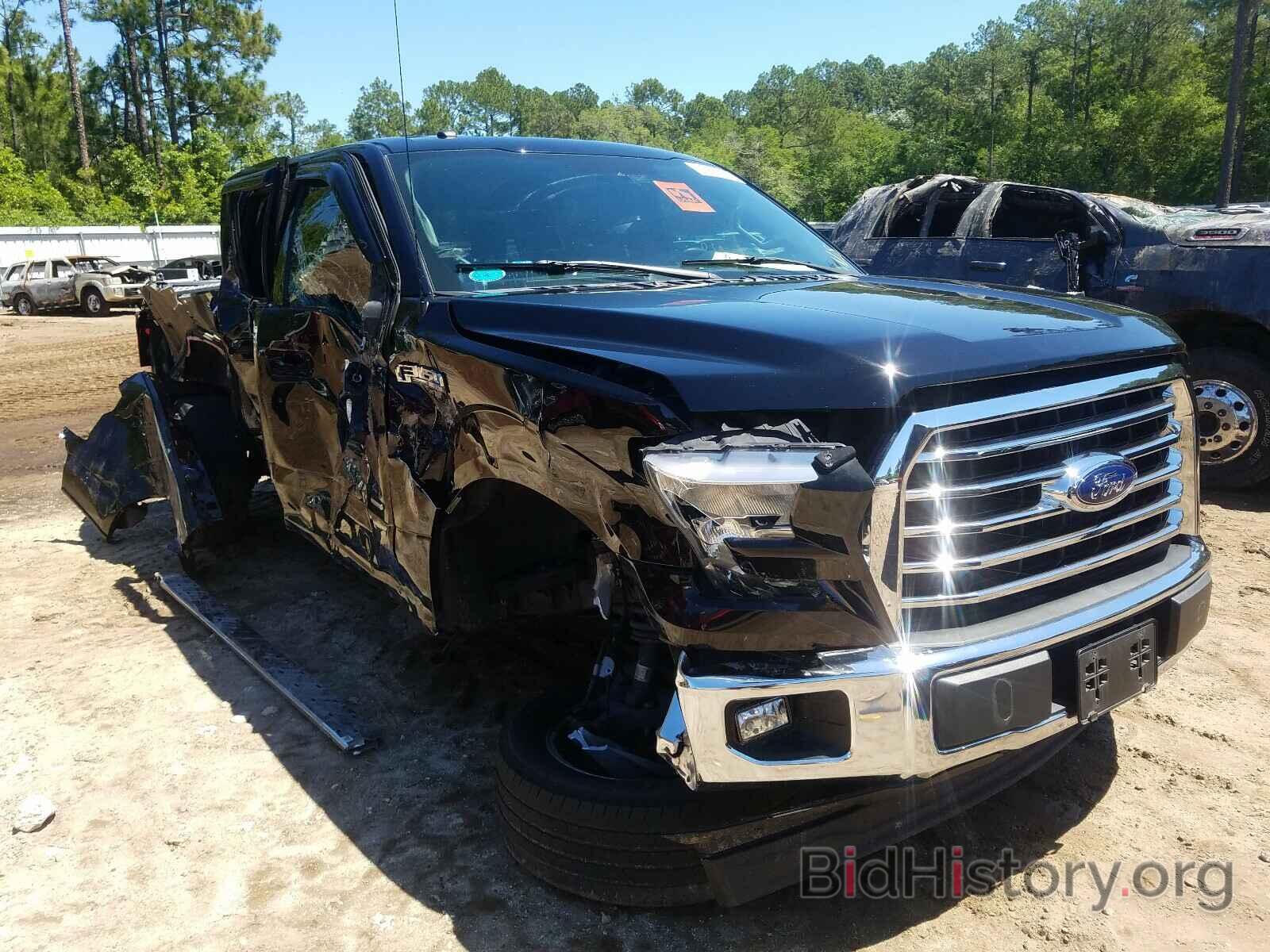 Photo 1FTEW1CPXHFA07629 - FORD F150 2017