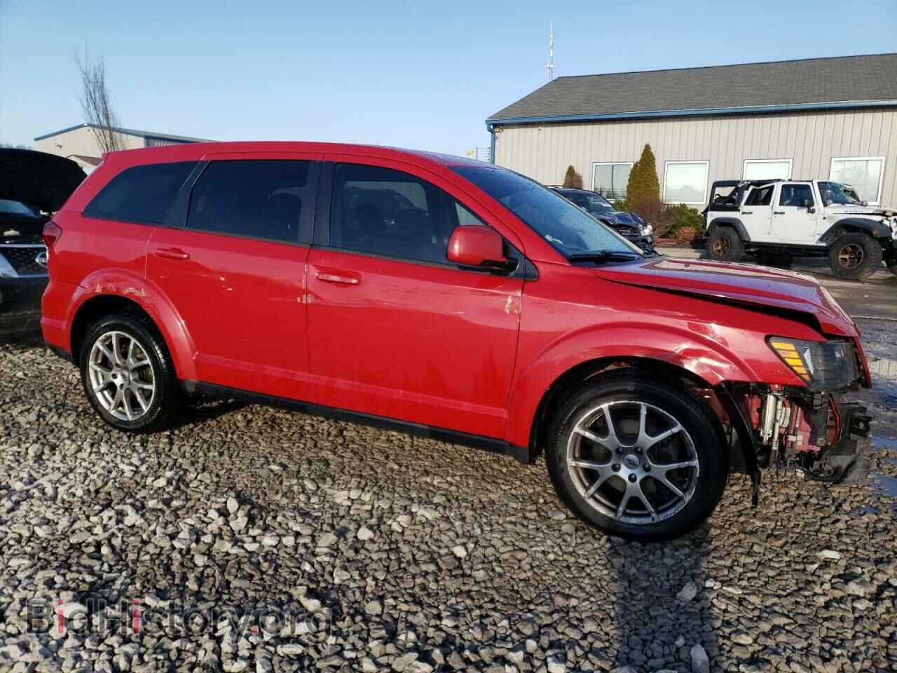 2018 DODGE JOURNEY - VIN: 3C4PDCEG9JT474639 - Фото 4