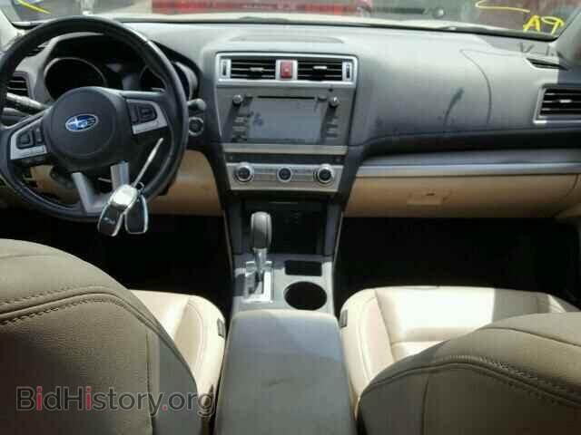2015 SUBARU OUTBACK - VIN: 4S4BSALC9F3202207 - Фото 9