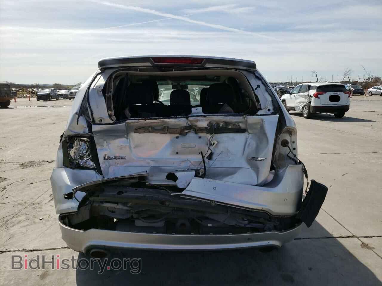 2011 FORD EDGE - VIN: 2FMDK3AK6BBB61253 - Photo 9