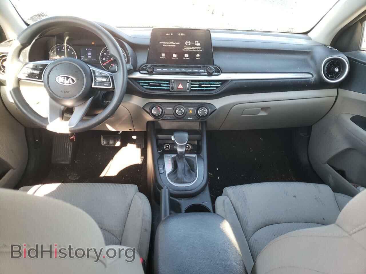 2020 KIA FORTE - VIN: 3KPF24AD6LE217285 - Фото 8