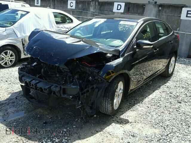 2013 FORD FOCUS - VIN: 1FADP3F2XDL235944 - Photo 2