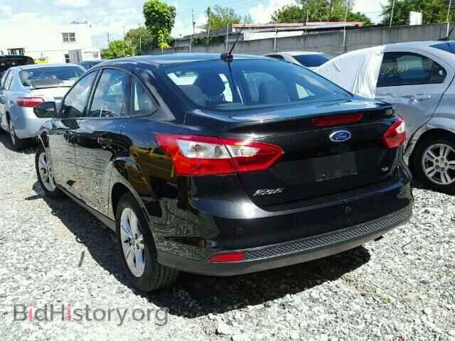 2013 FORD FOCUS - VIN: 1FADP3F2XDL235944 - Photo 3