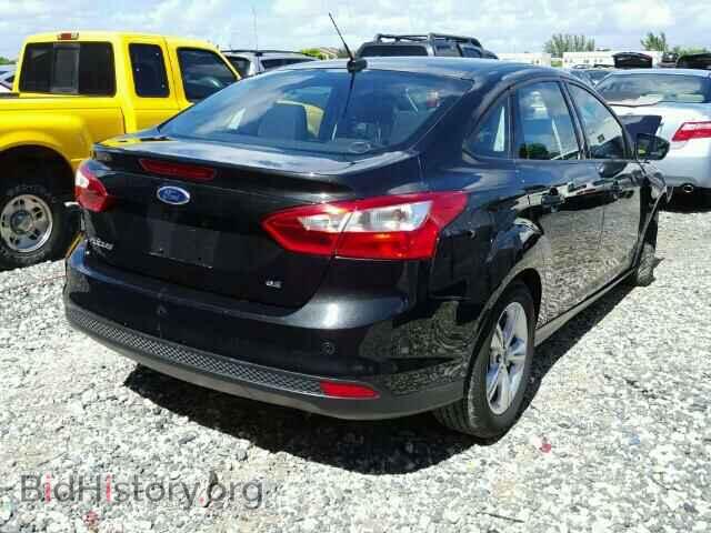 2013 FORD FOCUS - VIN: 1FADP3F2XDL235944 - Photo 4