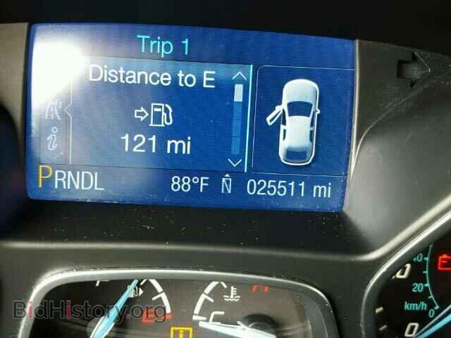 2013 FORD FOCUS - VIN: 1FADP3F2XDL235944 - Photo 8