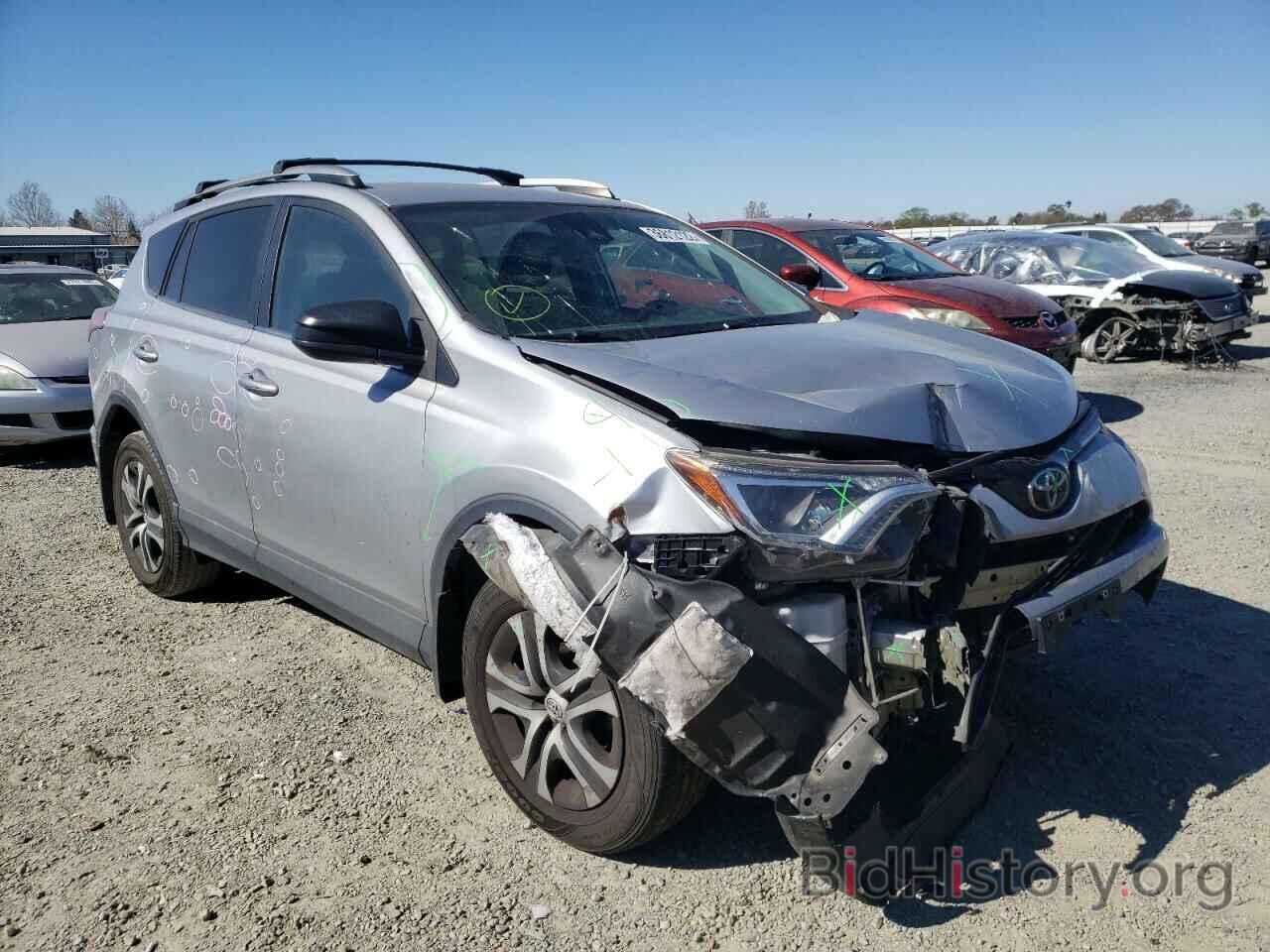 Photo 2T3BFREV7HW562128 - TOYOTA RAV4 2017