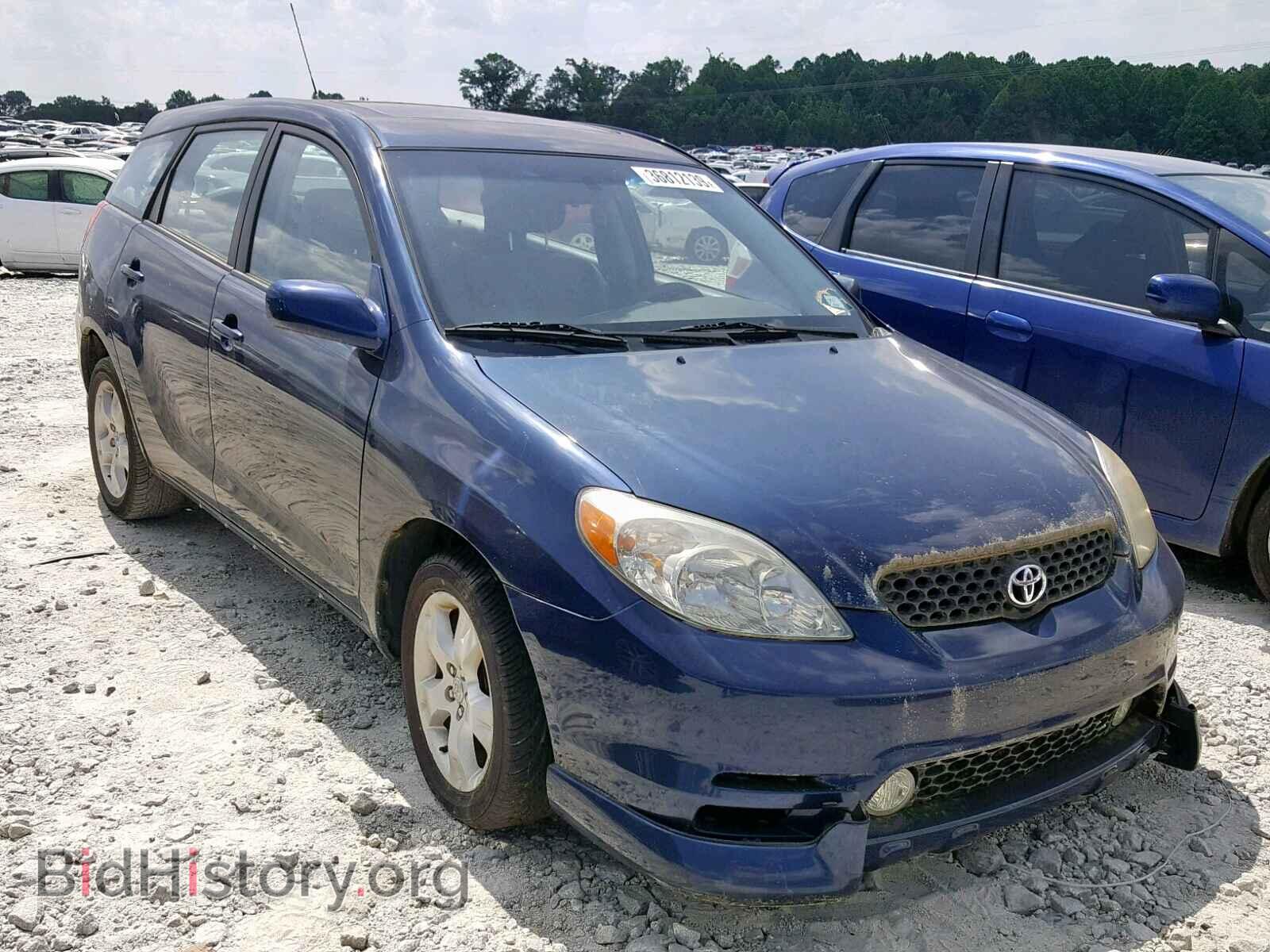 Фотография 2T1KR32E93C033761 - TOYOTA COROLLA 2003