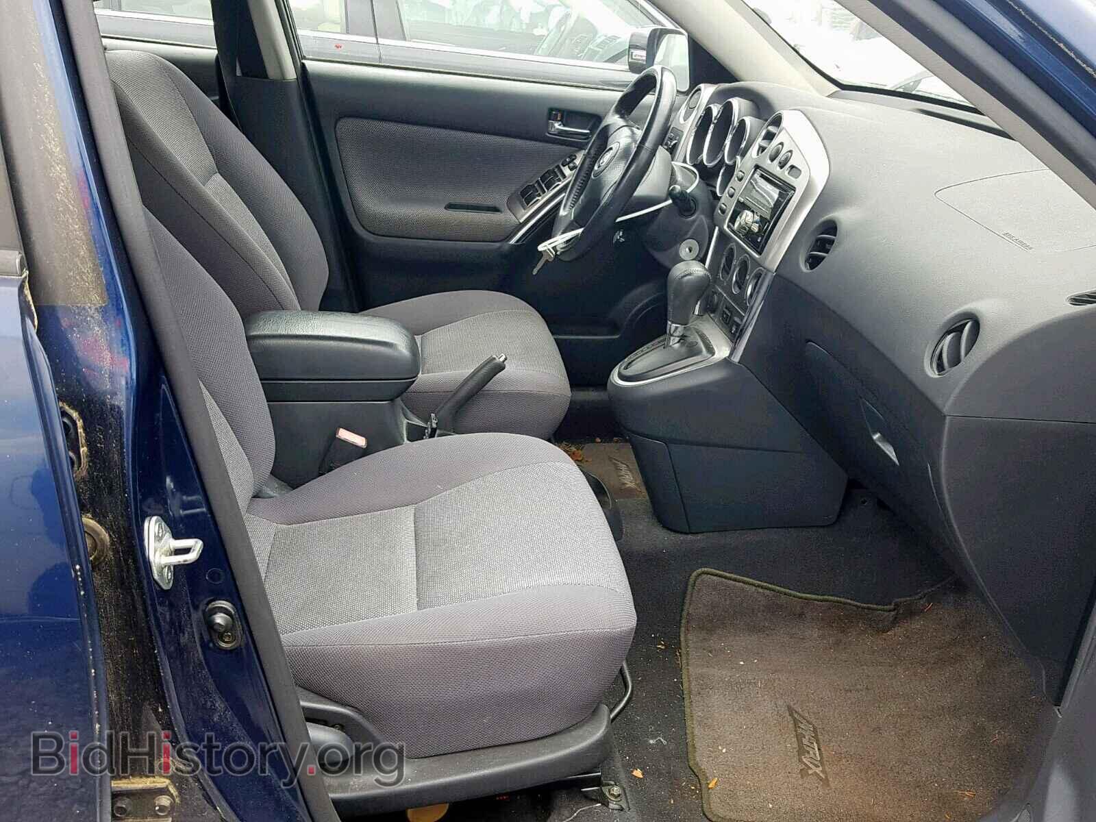 2003 TOYOTA COROLLA - VIN: 2T1KR32E93C033761 - Photo 5