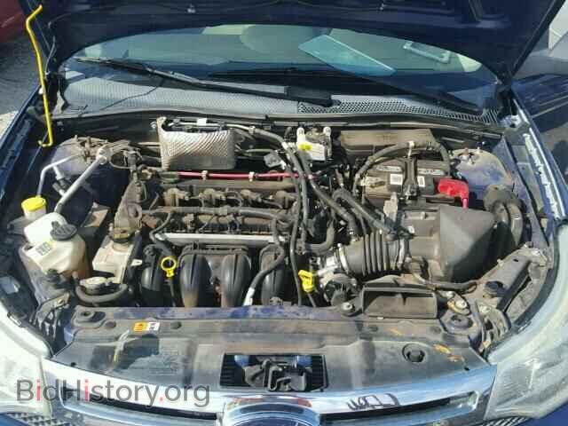 2008 FORD FOCUS - VIN: 1FAHP34N78W207666 - Фото 7