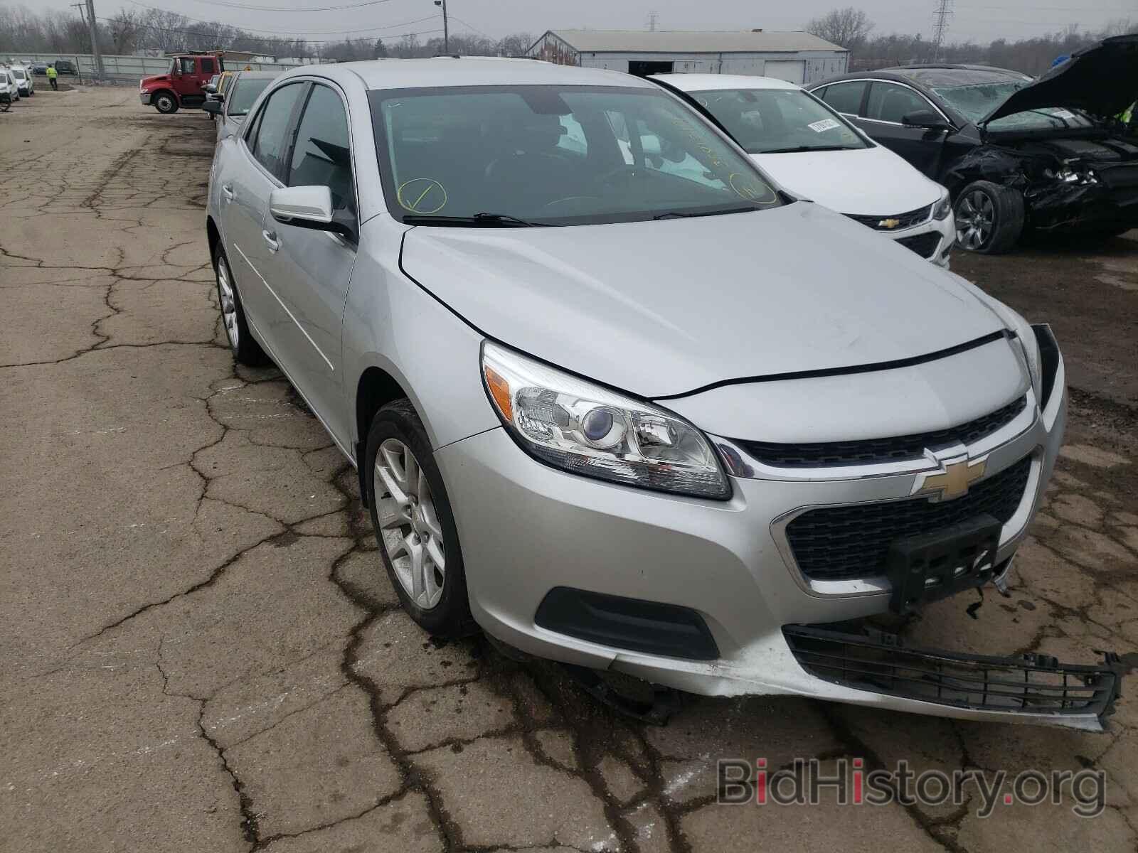 Photo 1G11C5SLXEU128139 - CHEVROLET MALIBU 2014