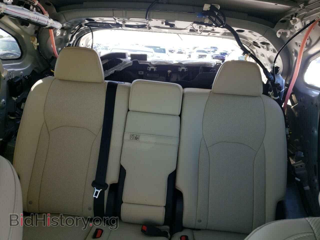2021 LEXUS RX350 - VIN: 2T2HZMAA0MC200343 - Фото 10