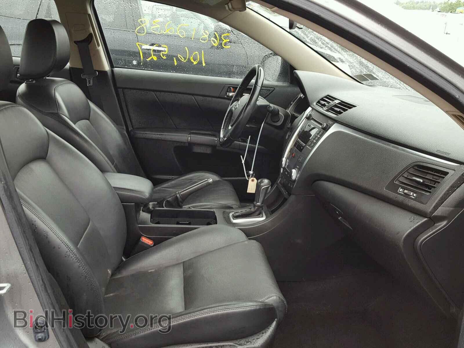 2012 SUZUKI KIZASHI - VIN: JS2RF9A38C6100227 - Фото 5