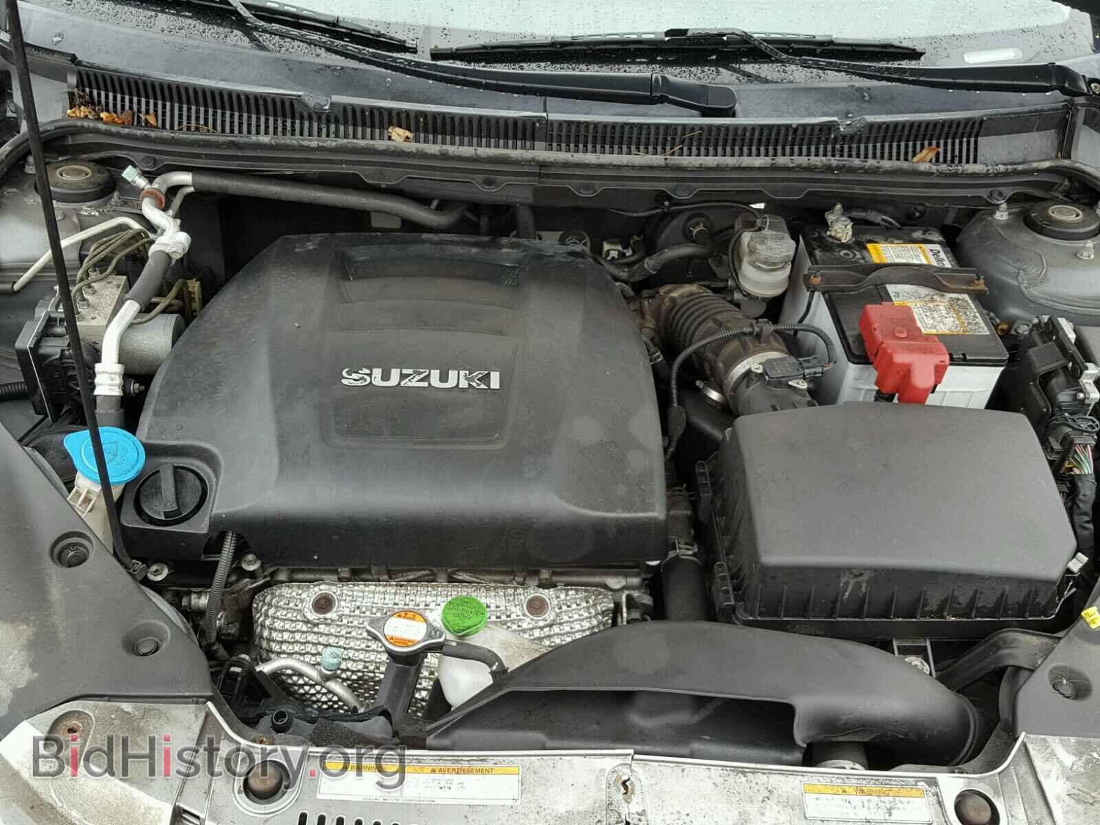 2012 SUZUKI KIZASHI - VIN: JS2RF9A38C6100227 - Фото 7
