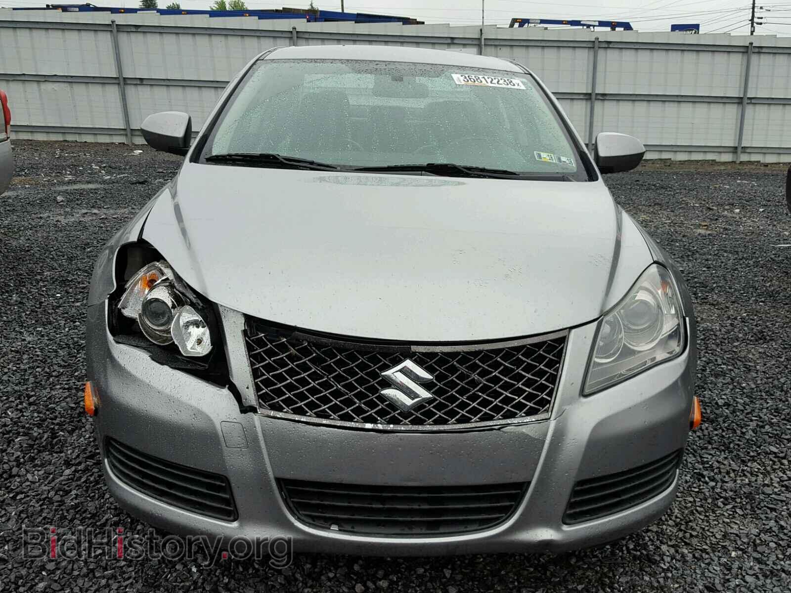 2012 SUZUKI KIZASHI - VIN: JS2RF9A38C6100227 - Фото 9