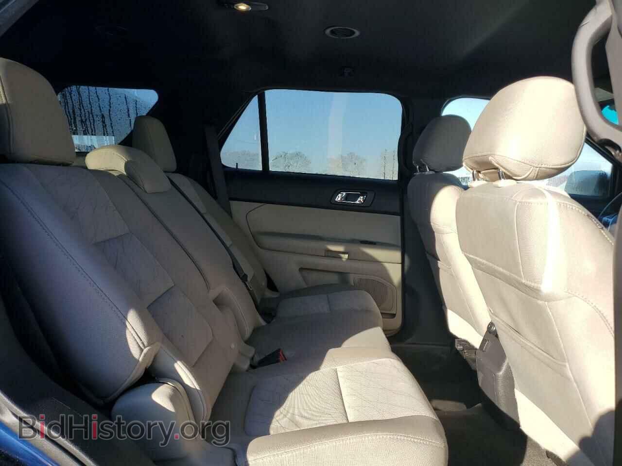 2012 FORD EXPLORER - VIN: 1FMHK8B89CGA89864 - Фото 10