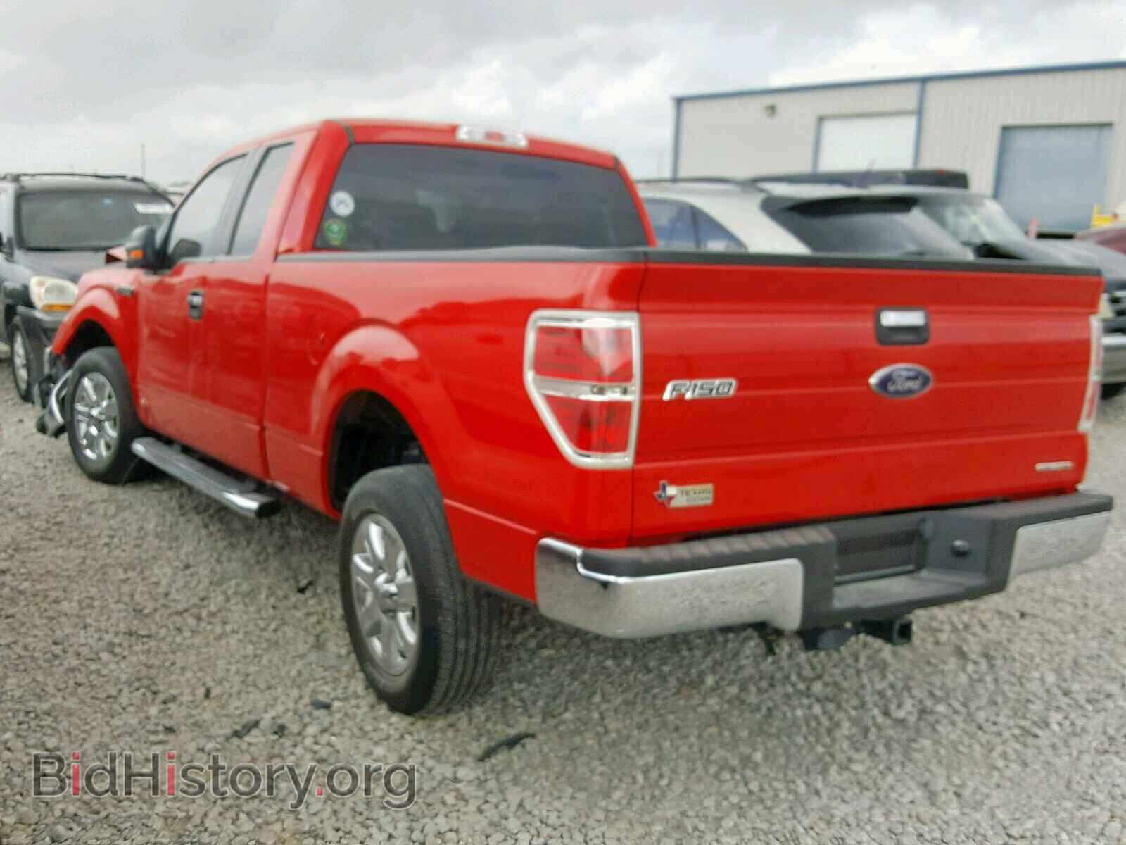 2013 FORD F150 SUPER - VIN: 1FTFX1CF9DFD81099 - Фото 3