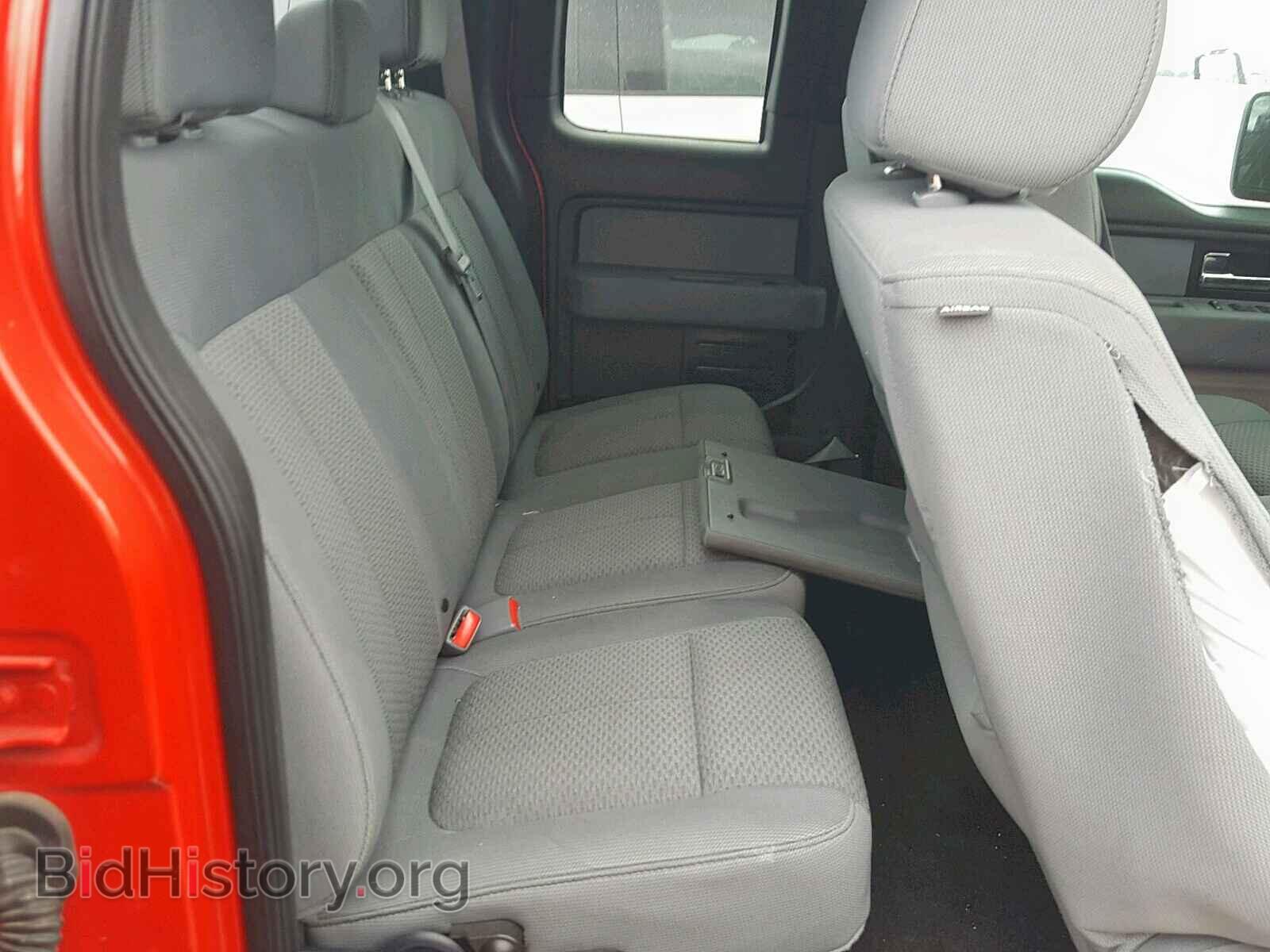 2013 FORD F150 SUPER - VIN: 1FTFX1CF9DFD81099 - Фото 6