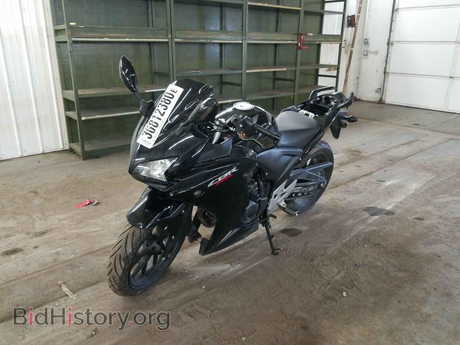 2013 HONDA CBR CYCLE - VIN: MLHPC4408D5000213 - Фото 2