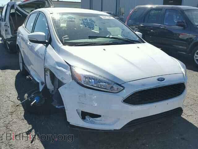 Photo 1FADP3F25FL314747 - FORD FOCUS 2015