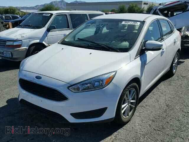 2015 FORD FOCUS - VIN: 1FADP3F25FL314747 - Фото 2