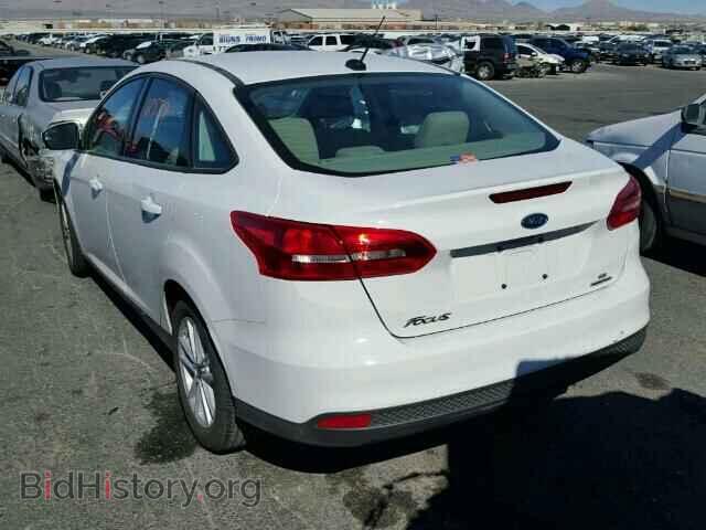 2015 FORD FOCUS - VIN: 1FADP3F25FL314747 - Фото 3