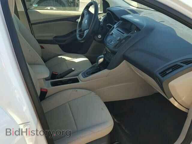 2015 FORD FOCUS - VIN: 1FADP3F25FL314747 - Фото 5