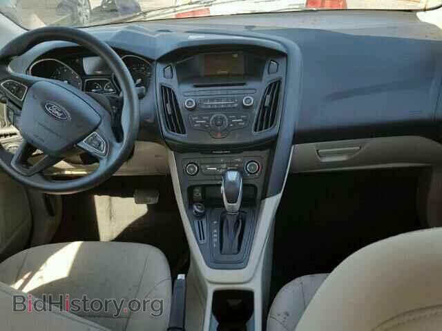 2015 FORD FOCUS - VIN: 1FADP3F25FL314747 - Фото 9